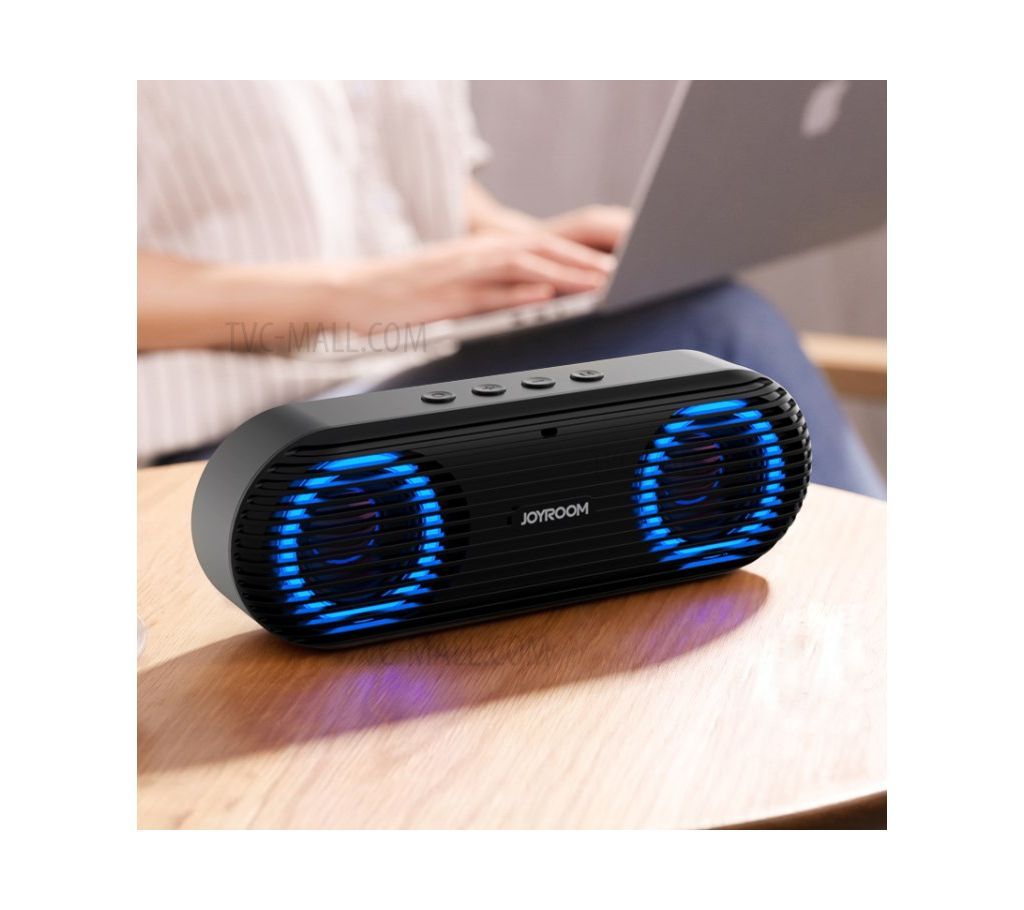 JOYROOM JR-M01S Outdoor Breathing Lamp Bluetooth Speaker