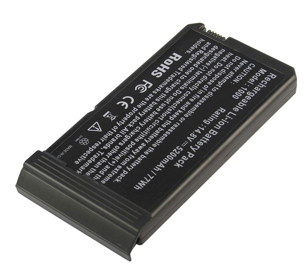 DELL INSPIRON 2200 1000 1200 G9812 H9566 M5701 T5443 W5543 LAPTOP BATTERY