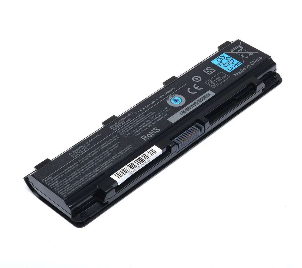 Battery Pack PA5109U-1BRS PABAS272 Replacement for Toshiba Satellite C50 C55 L70 S70 Series Laptop Notebook Battery 10.8V 5200mAh