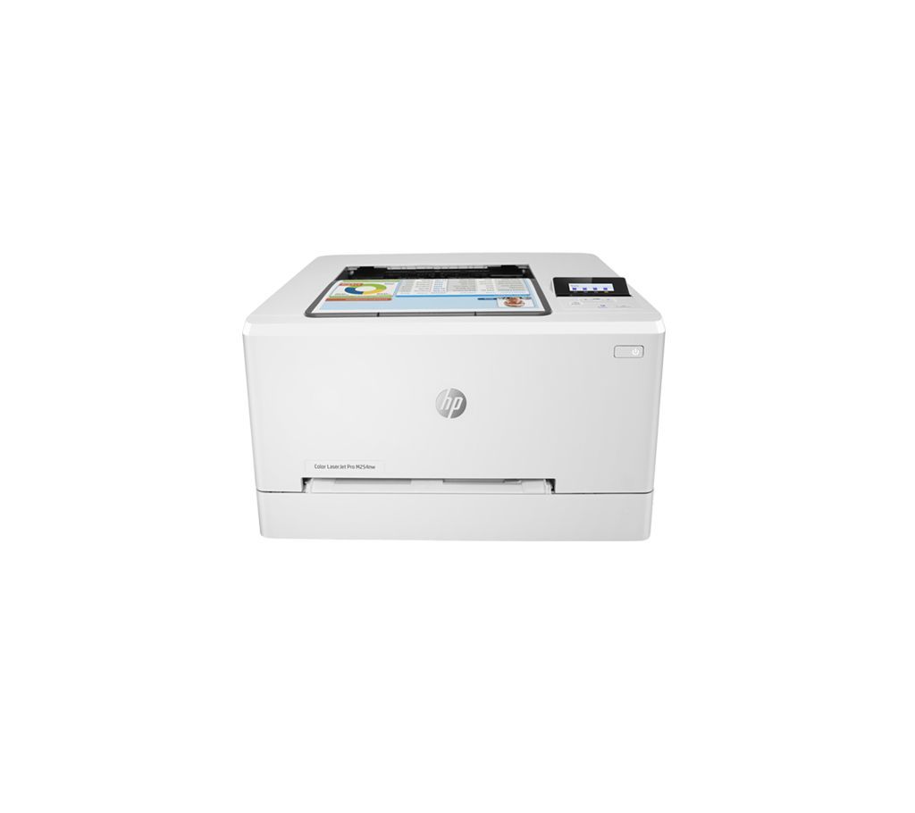 HP LaserJet Pro M254nw Color Laser Printer