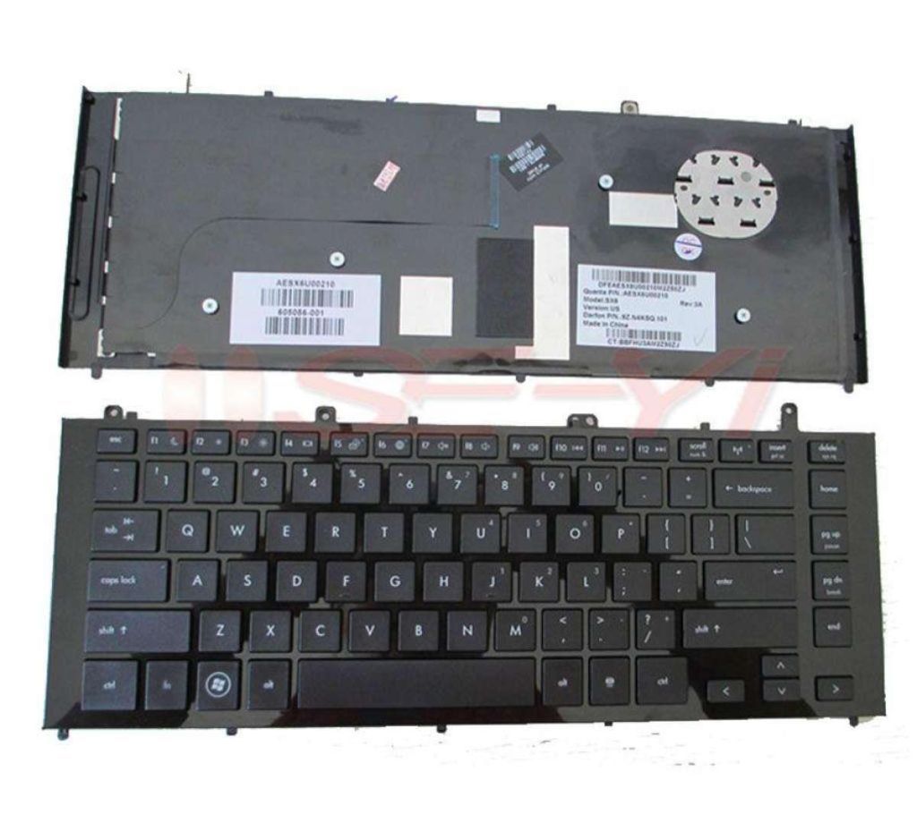 New Laptop US Keyboard For HP ProBook 4420s 4421s 4425s 4426s Black Keyboard