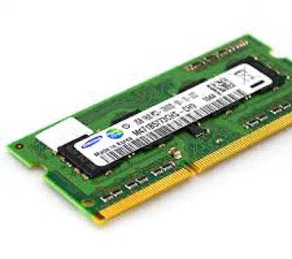 Samsung 4GB DDR3 Laptop RAM