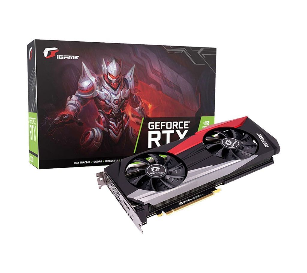 Colorful GeForce RTX 2080 CH 8GB GDDR6 Graphics Card. #212327108002