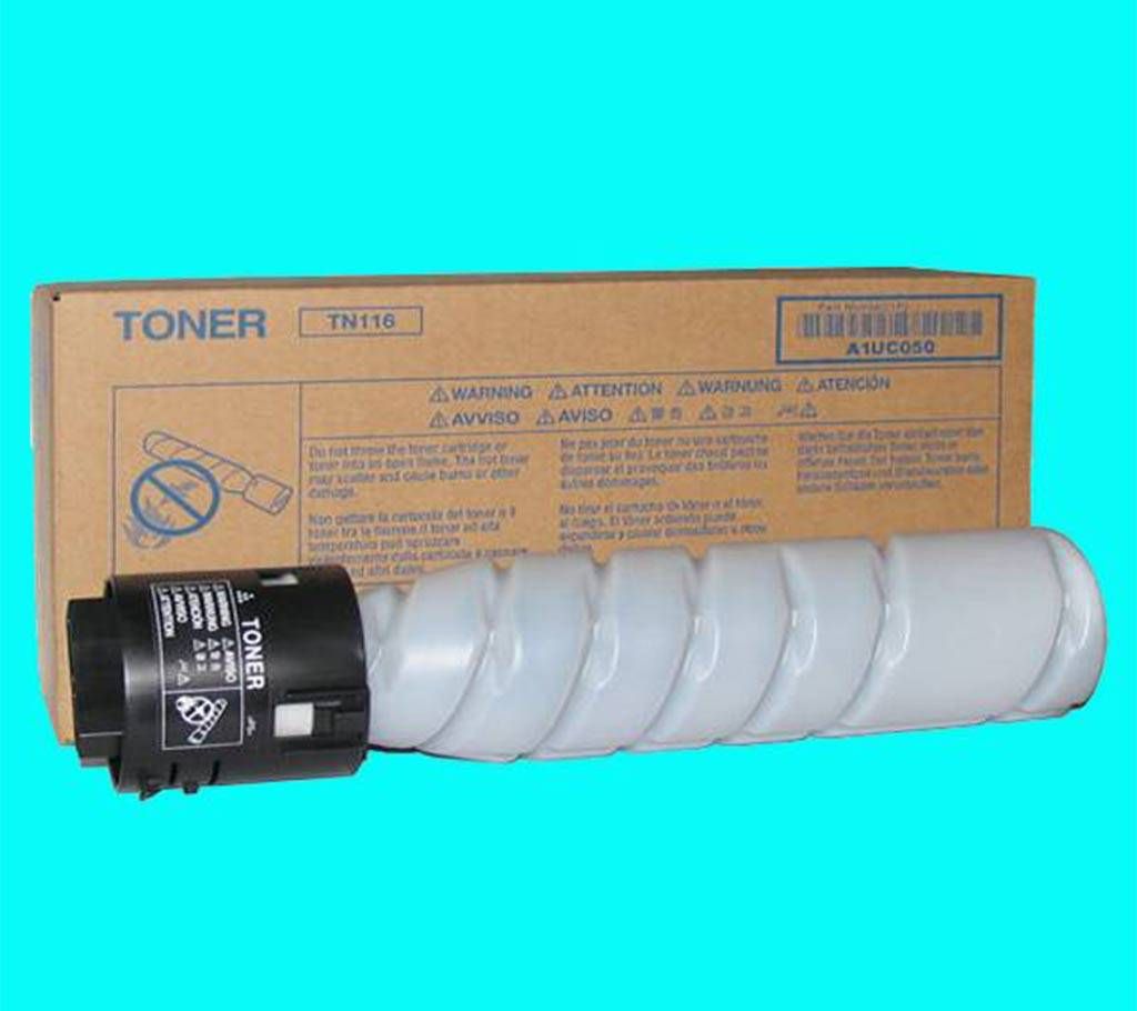 konica minolta TN-116 Toner Cartridge (Copy)(4136)