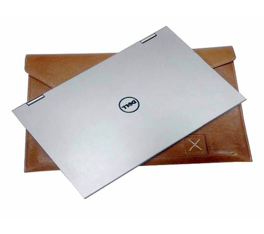 Craft & Tailor Laptop/MacBook Leather Pouch Bag up