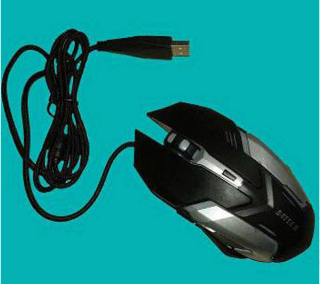 B4TECH 625 Wired Gaming Mouse