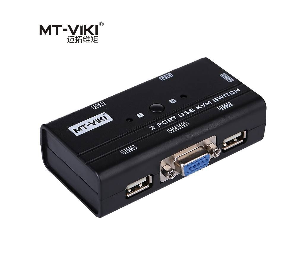 KVM SWITCH (1*2)