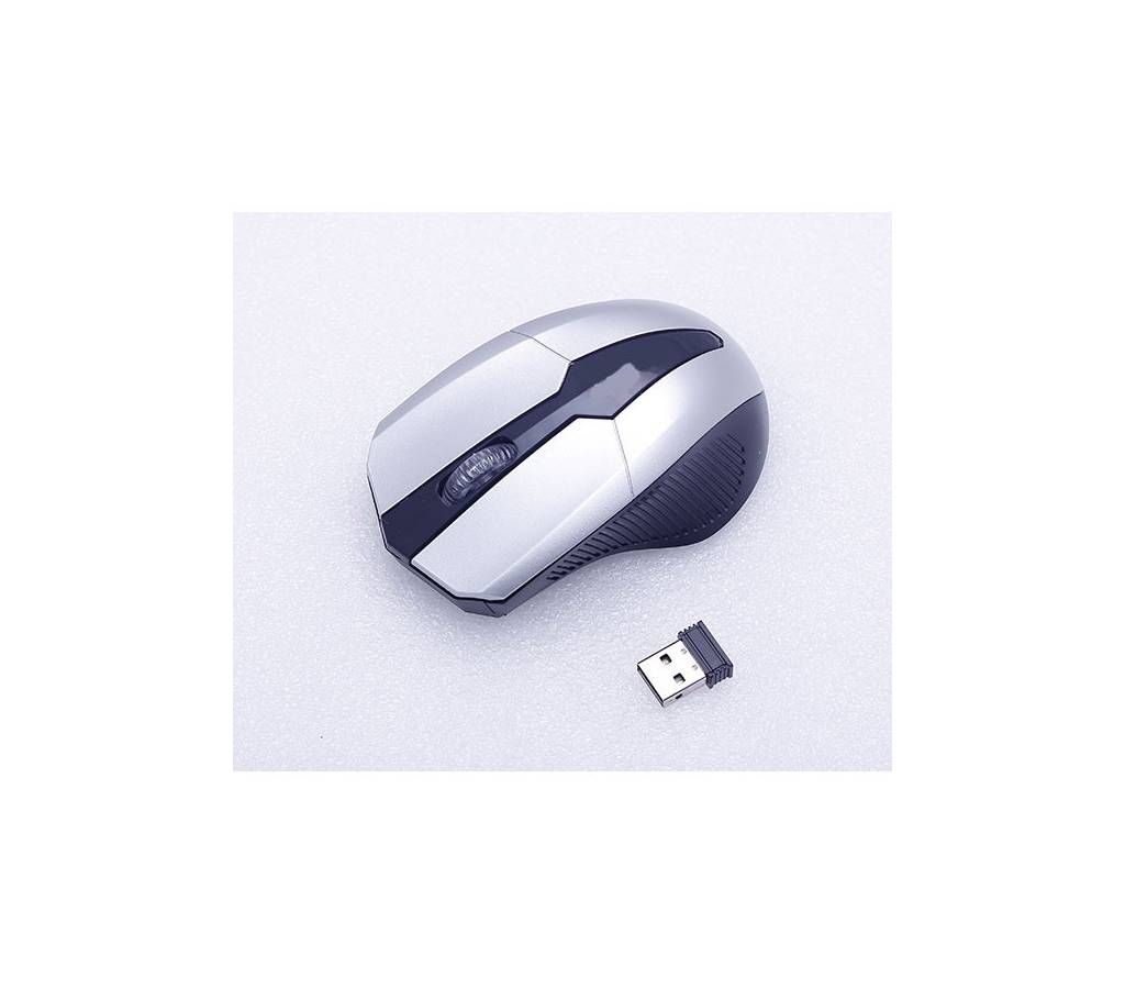 Circle Optical Wireless Mouse RFOP185