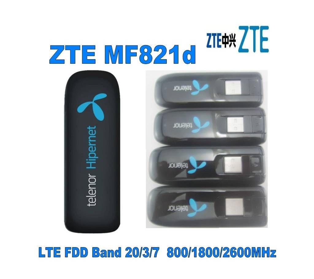 ZTE Telenor Hipernet USB Modem