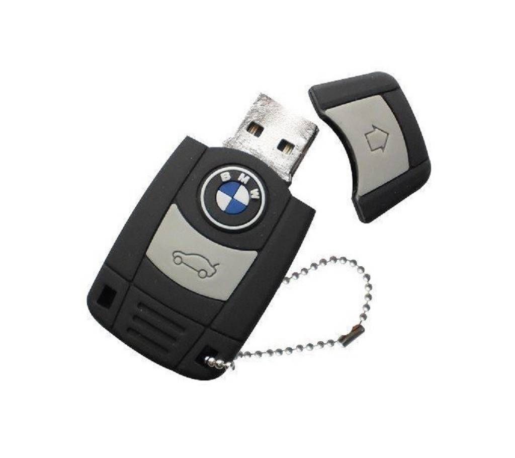 Pendrive BMW key shape in BD 64GB
