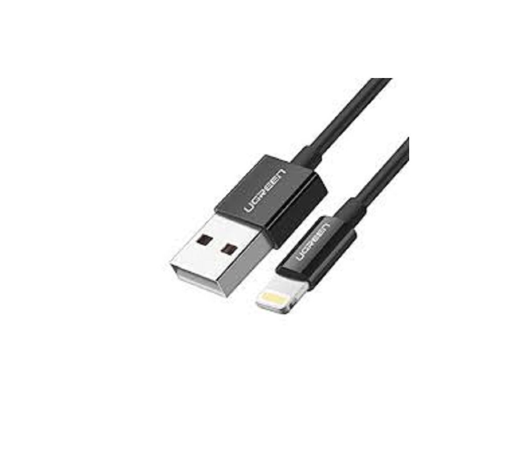 UGREEN Lighting to USB Cable- 1M