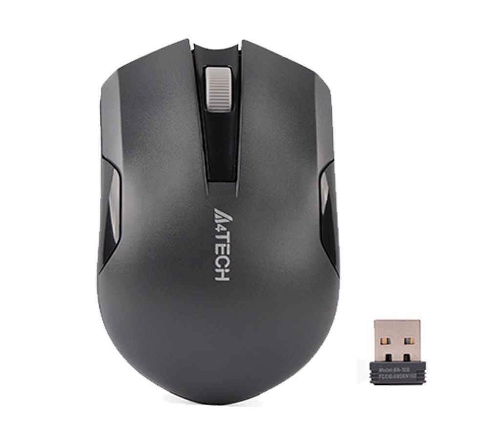 A4 Tech Wireless Mouse G3-200NS
