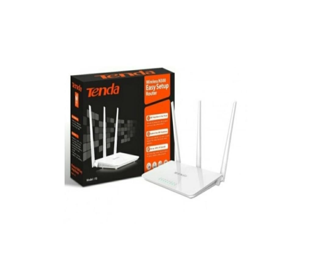 Router Tenda F3