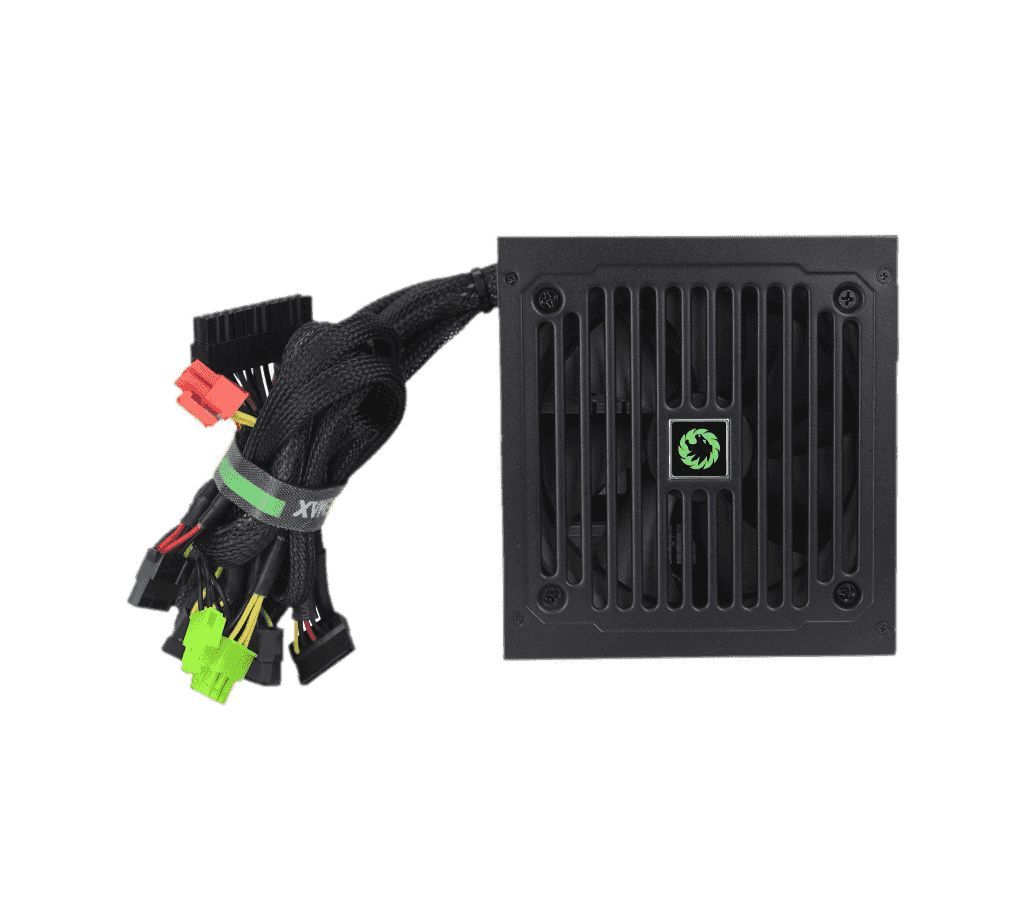 GAMEMAX DESKTOP COMPUTER POWER SUPPLY