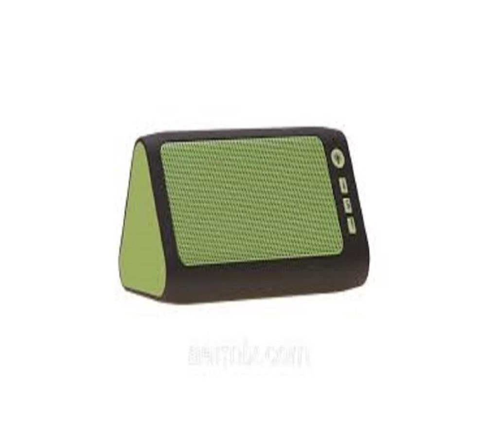 HLY-666 Wireless Bluetooth speaker - Green