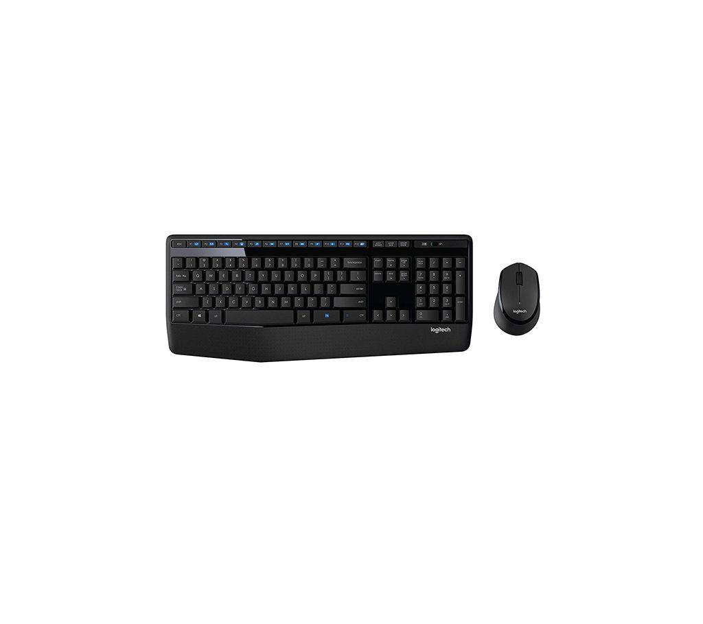 Logitech MK345 Wireless Combo Keyboard