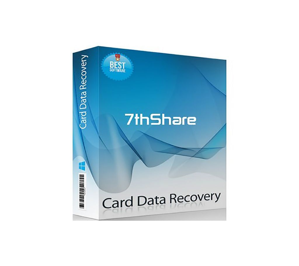 Card Data Recovery
