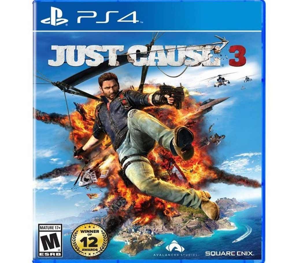 Just Cause 3 for PS4 Game