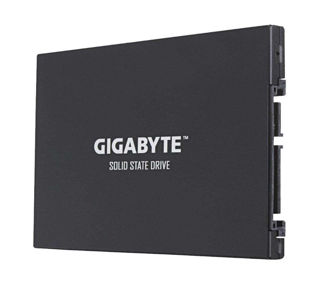 Gigabyte 120GB 2.5in SATAIII SSD #GP-GSTFS31120GNTD