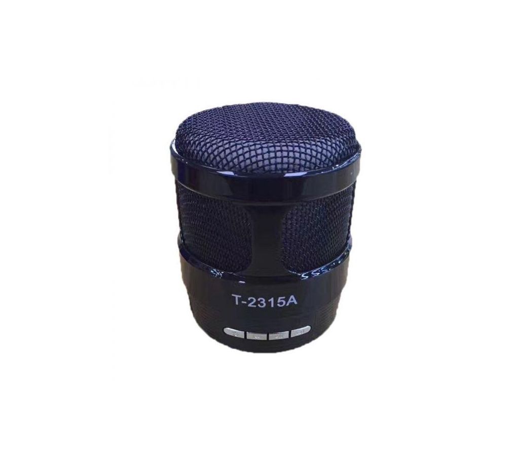 Mini Bluetooth T2 Speaker Melodious Sound  W11  Wlb