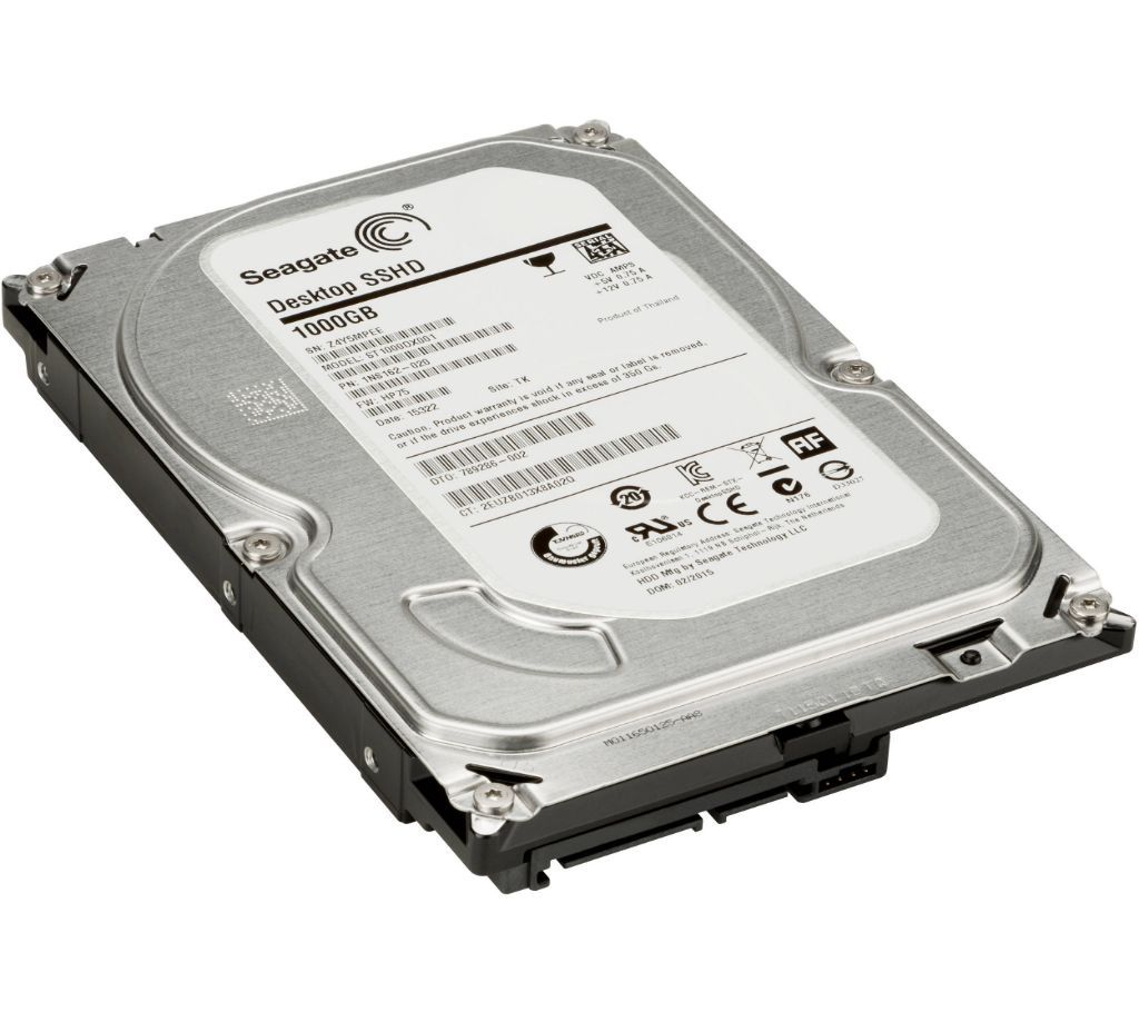 Seagate 500GB SATA HDD