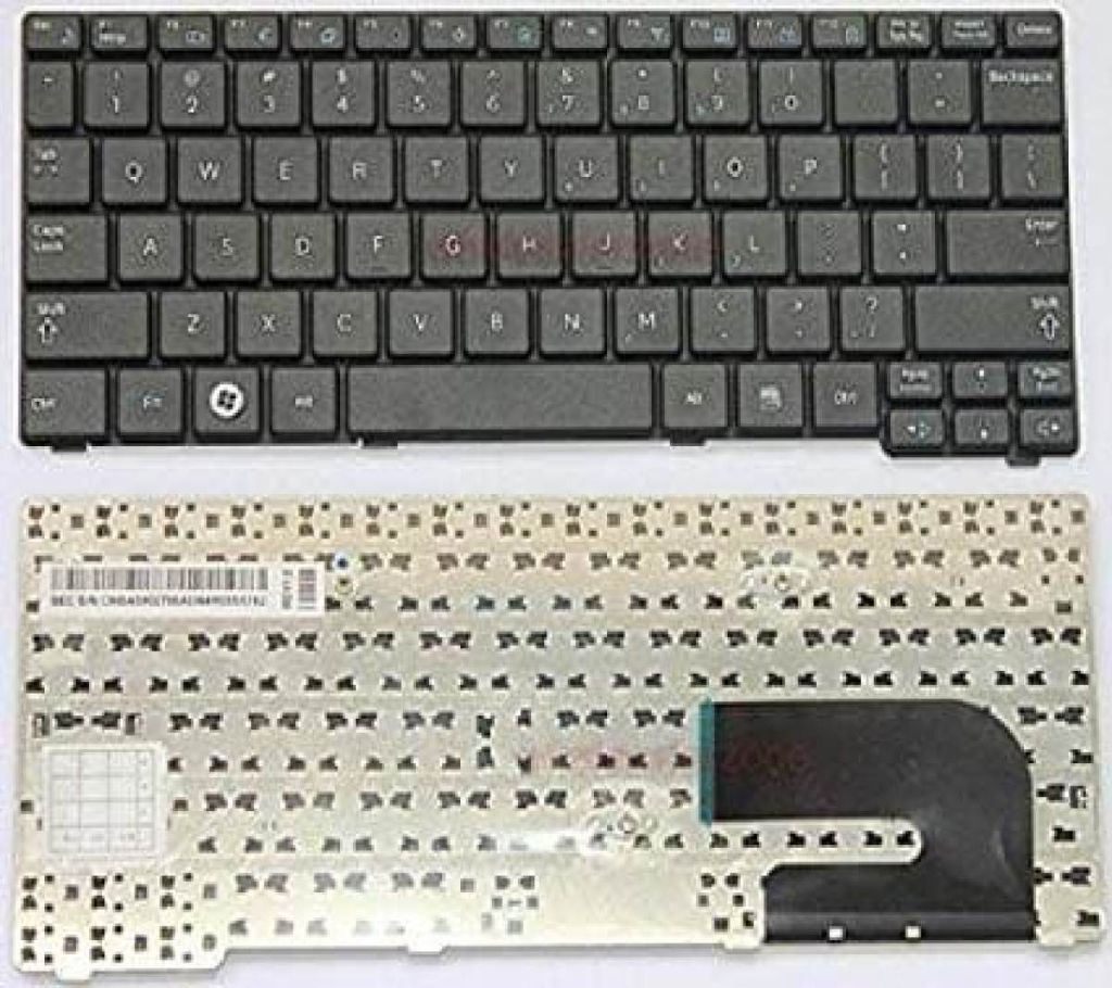 Samsung N145 Replacement Leptop Keyboard - Black