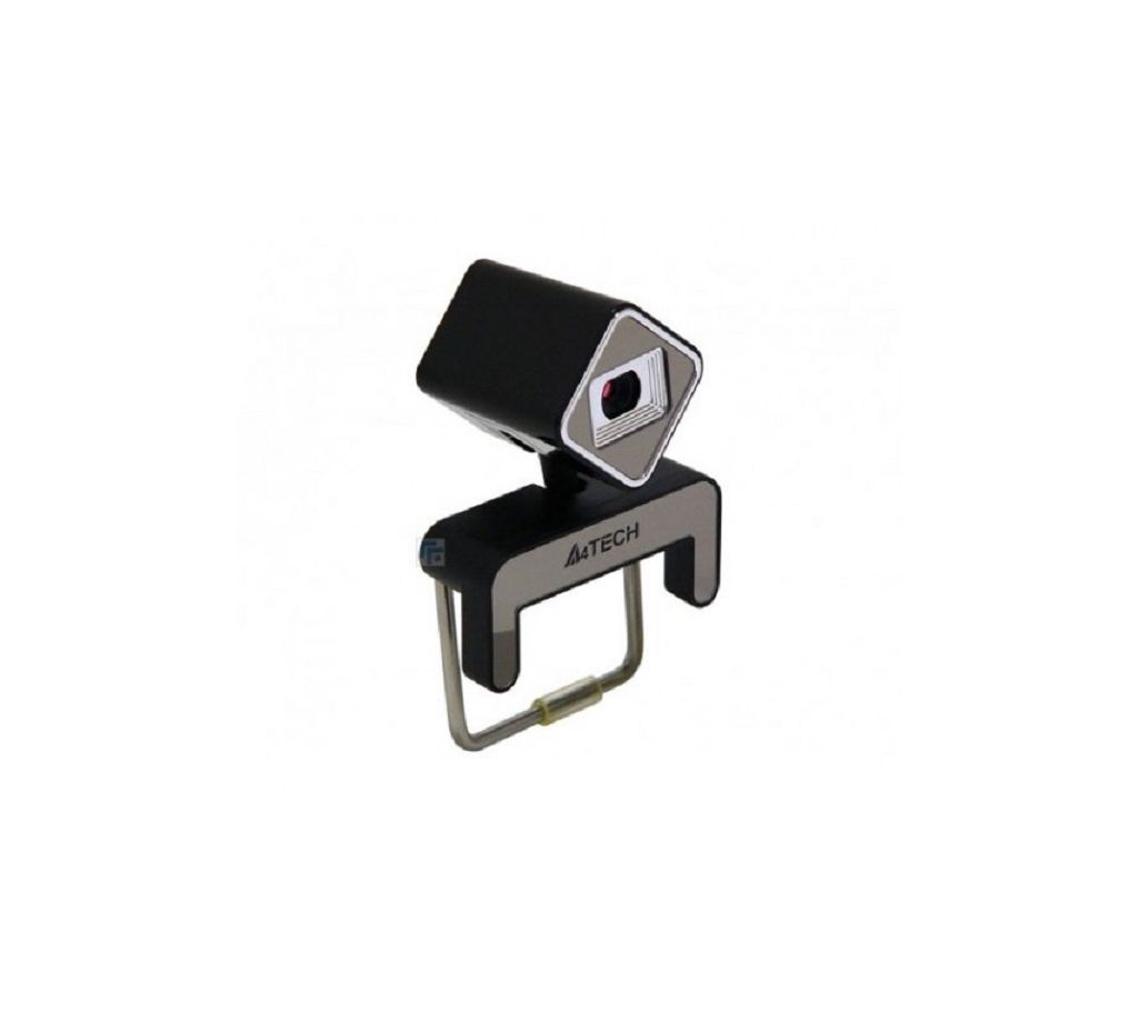 A4TECH PK-930H PC Camera (Black + Silver)