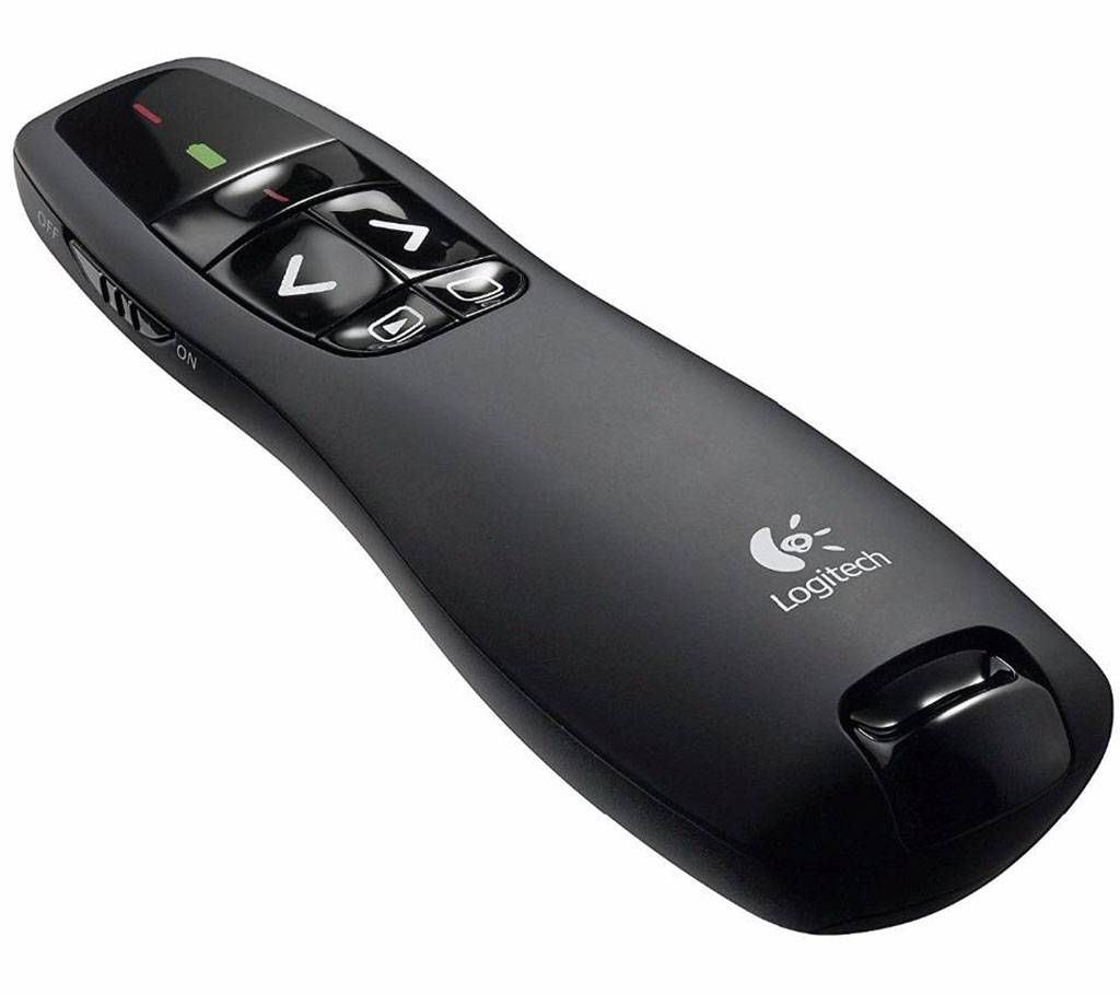 LOGITECH R400 Wireless leaser PRESENTER 