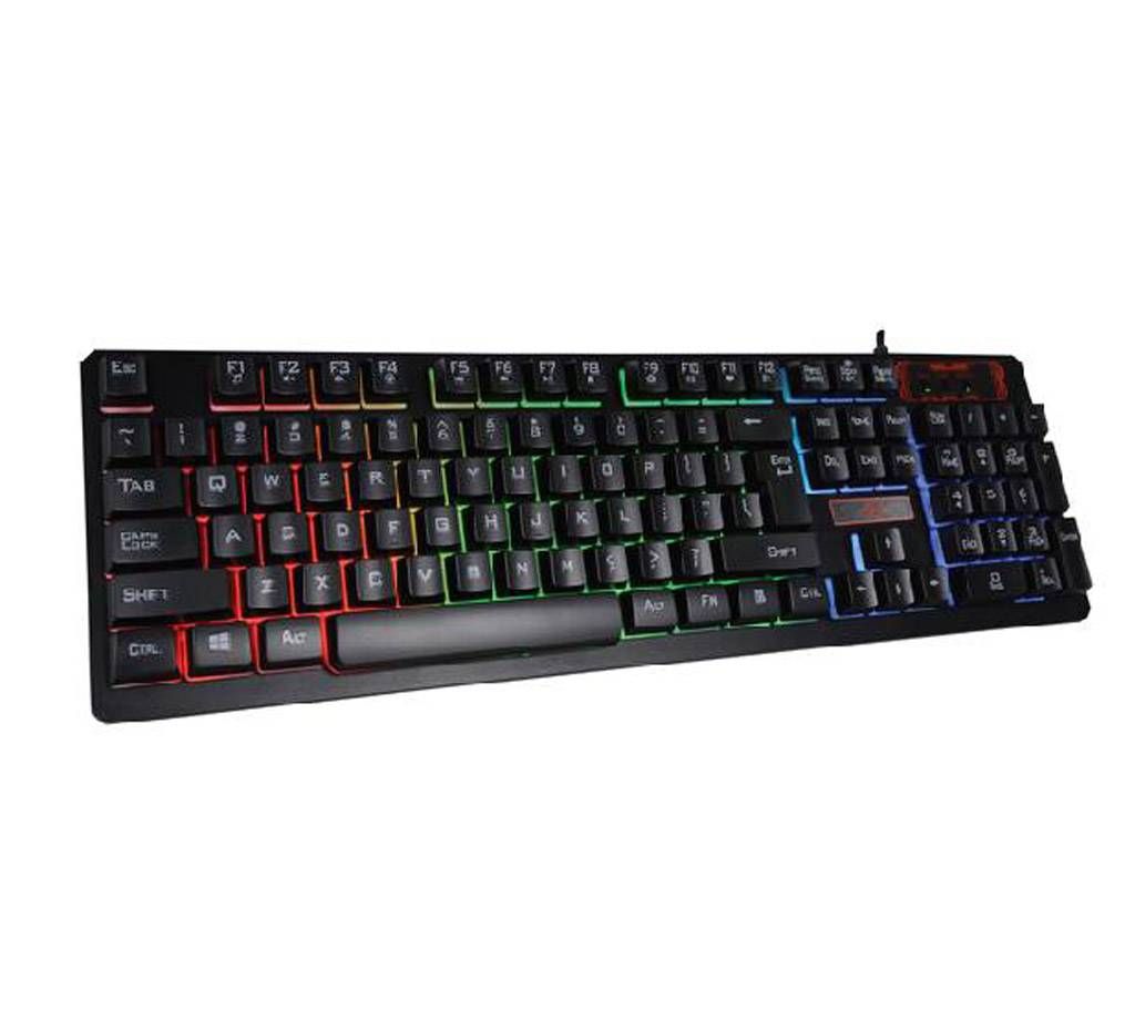 HAVIT (HV-KB421L) USB Multi-function Keyboard