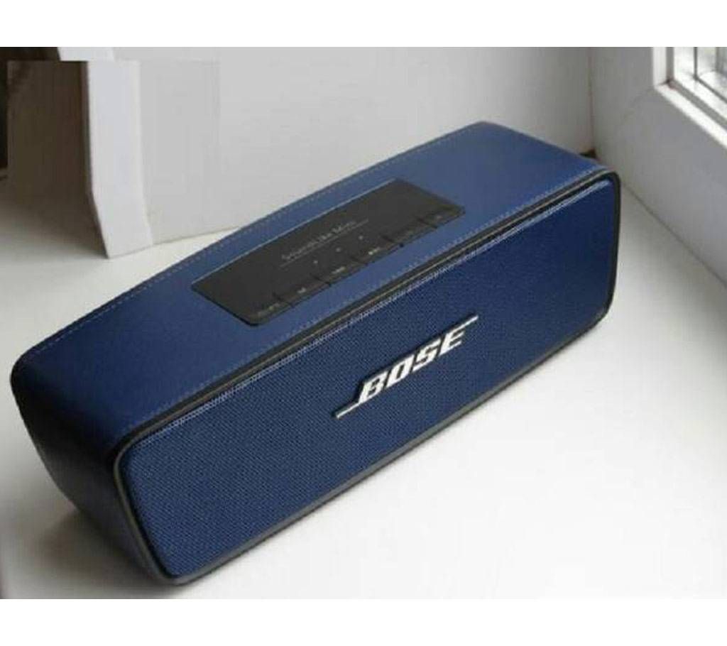 Bose Soundlink Mini II S2025 speaker- copy 