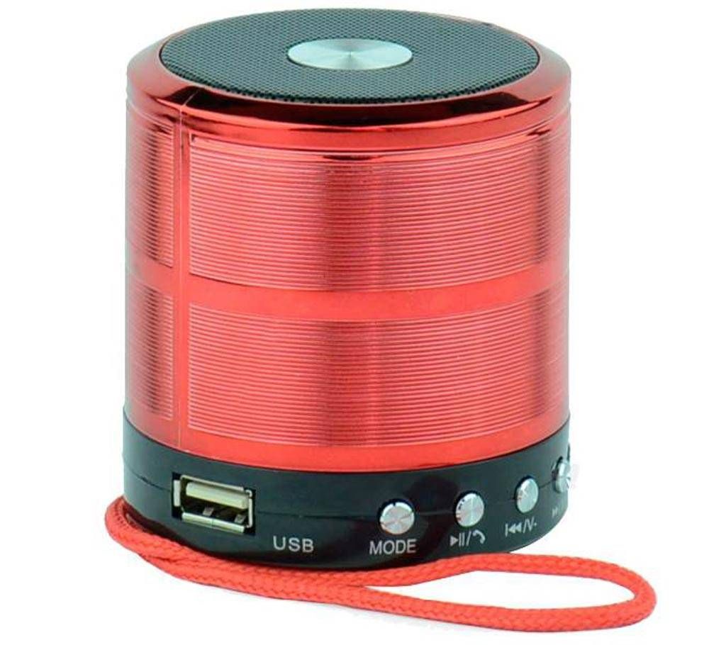 Metal BlueTooth Speaker
