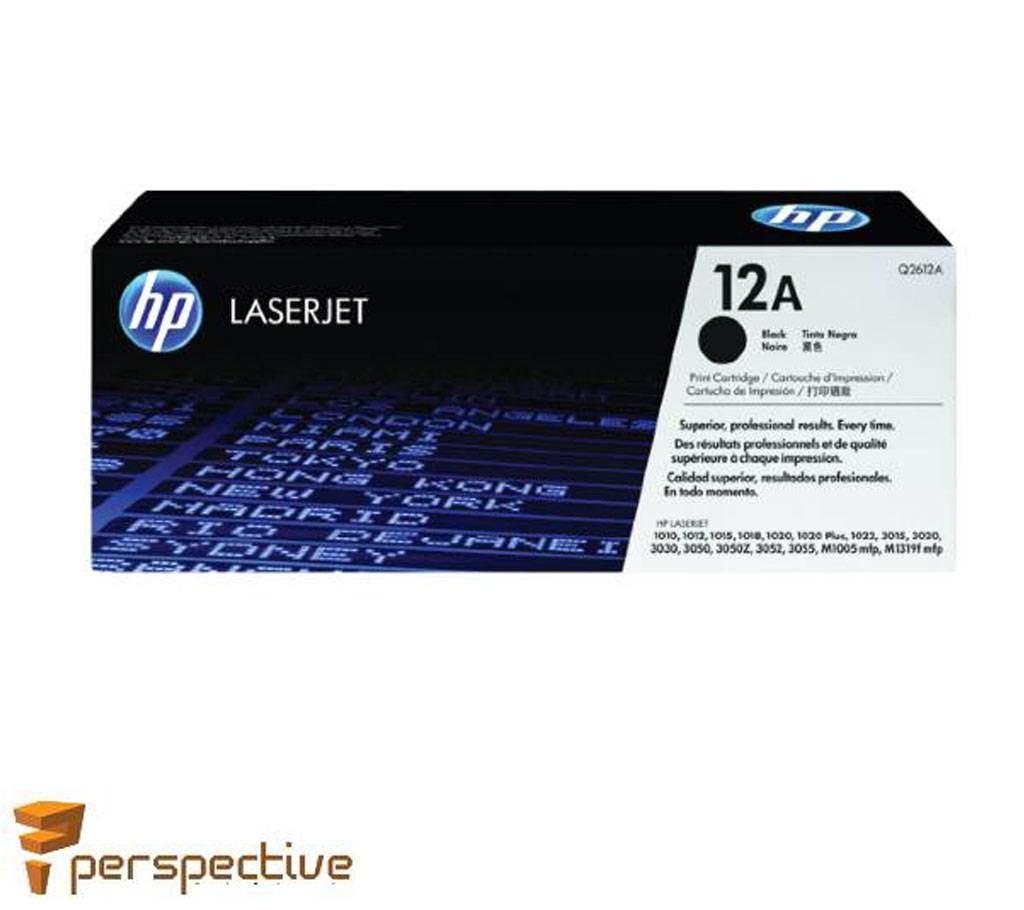 HP 1010/1012/1015/1020/1022, LBP 2900/300012A