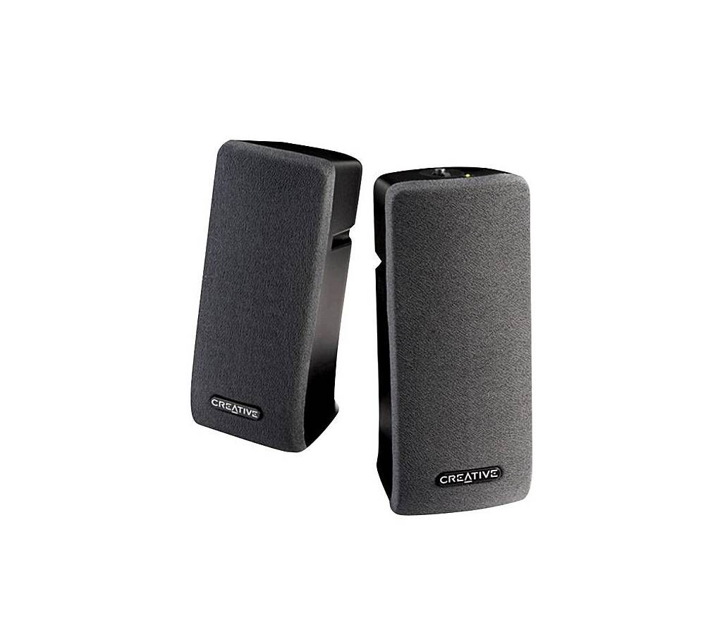 Creative Desktop Speakers SBS A35 2.0 - Black