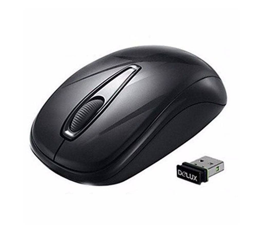 Delux M107 Wireless Mouse