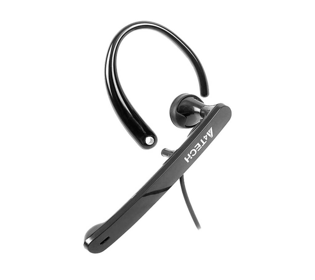A4 Tech S-7 Single Ear Phone