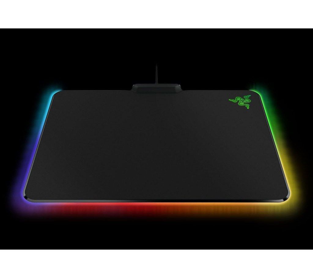 Razer Firefly-Hard Gaming Mouse Pad