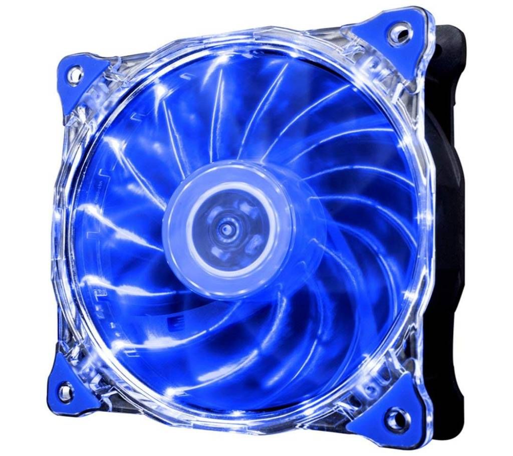 1st Player Fire Dancing Fluid Dynamic Fan
