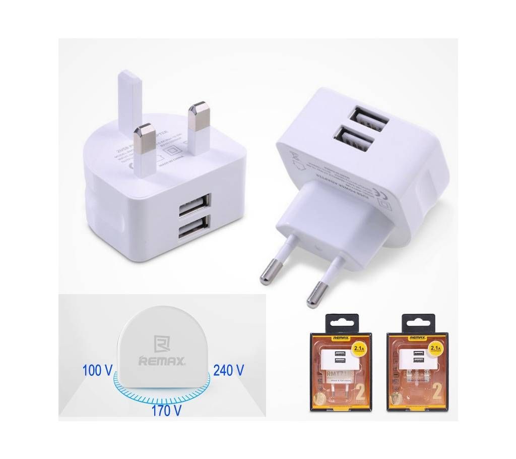 REMAX RMT-7188 Fast Moon Series Charger