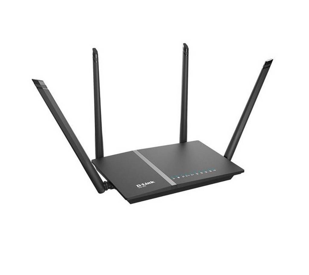 D-Link DIR-825 Wireless AC1200 Dual Band Gigabit Router