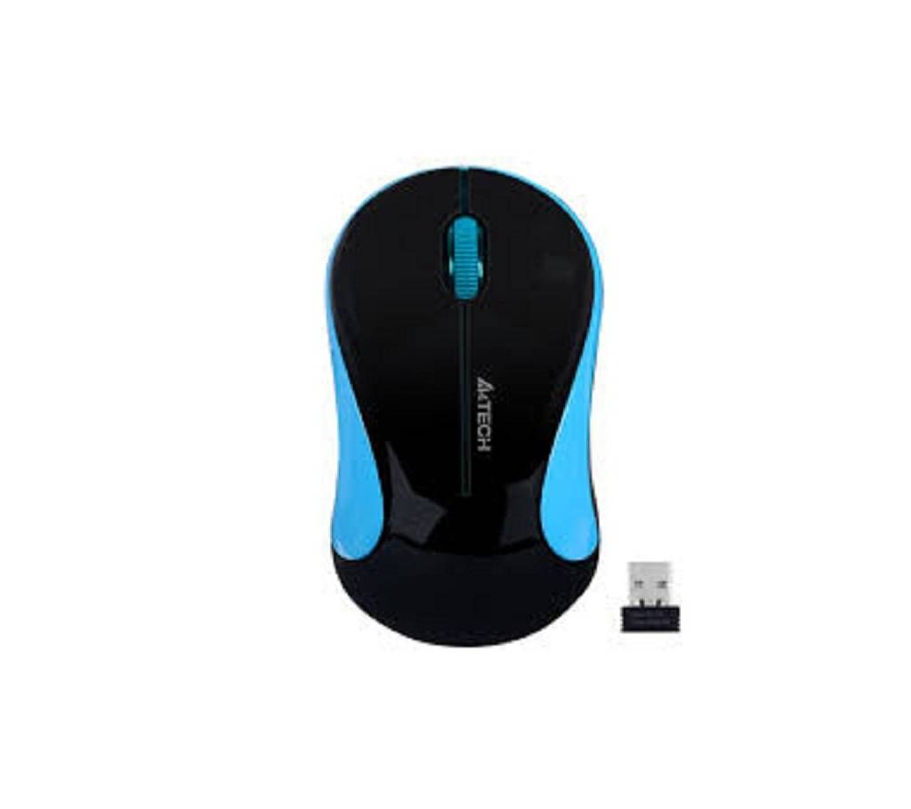 A4Tech 2.4G Optical Wireless Mouse  