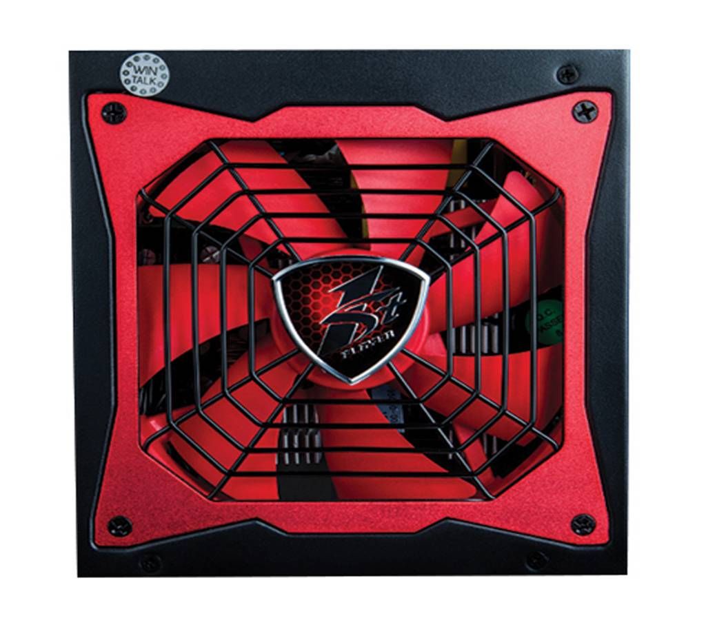 1st player Black widow series 500W Bronze Non-Modular PSU