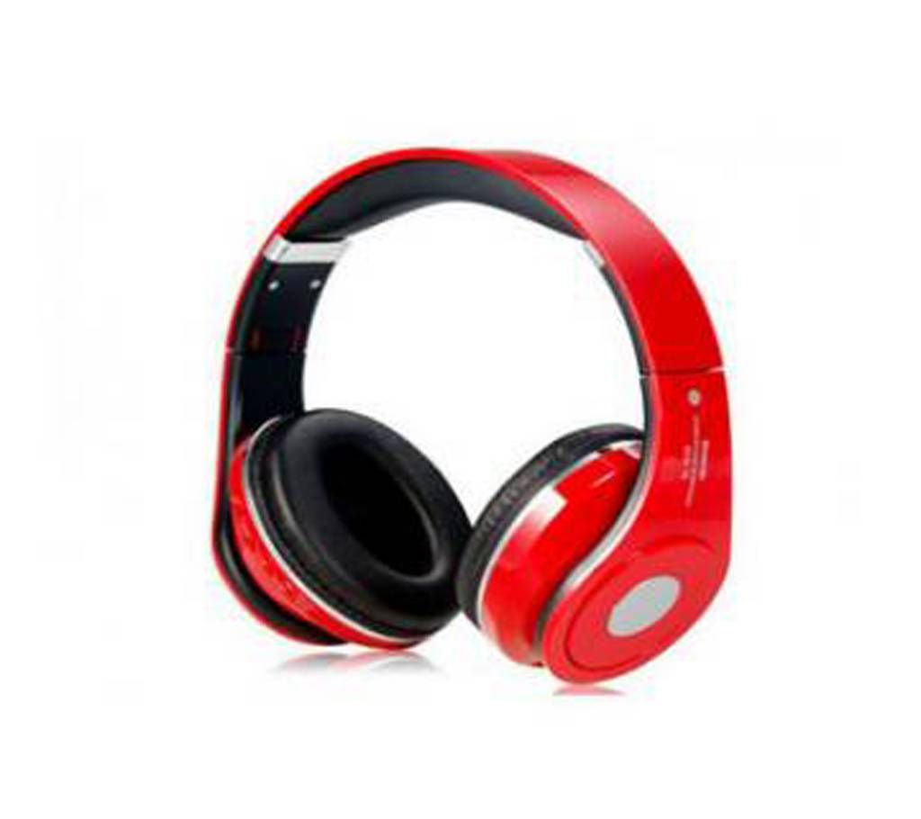 STN WIRELESS HEAD PHONE-RED(COPY)