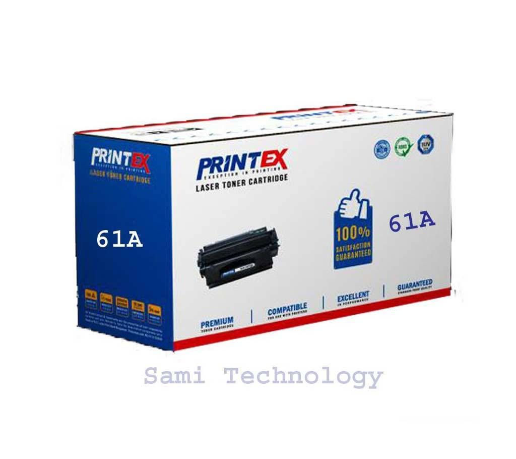 Printex 61A Laser Printer Toner Cartridge