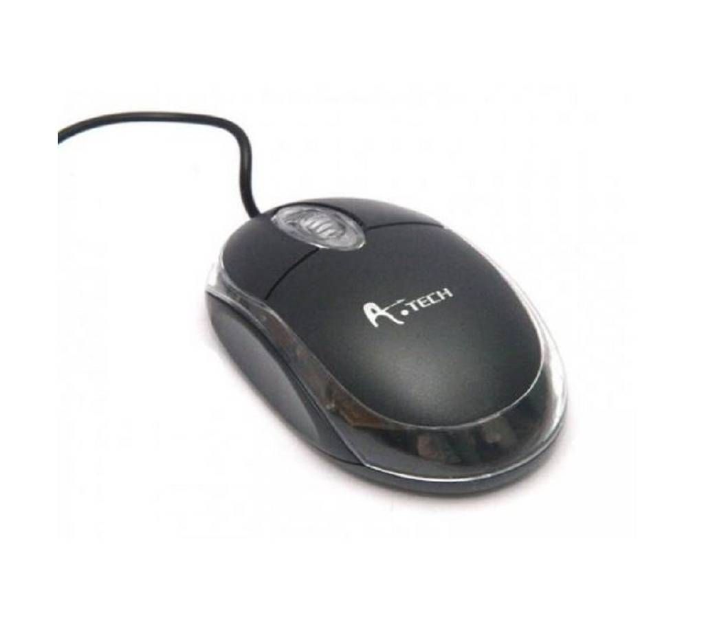 A.Tech op1100 usboptical mouse