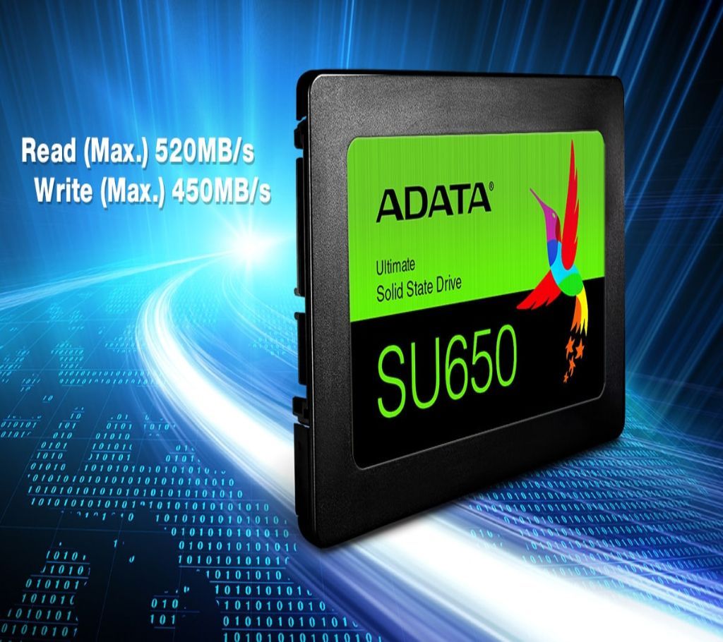 ADATA SU650 480  2.5  SATAIII SSD