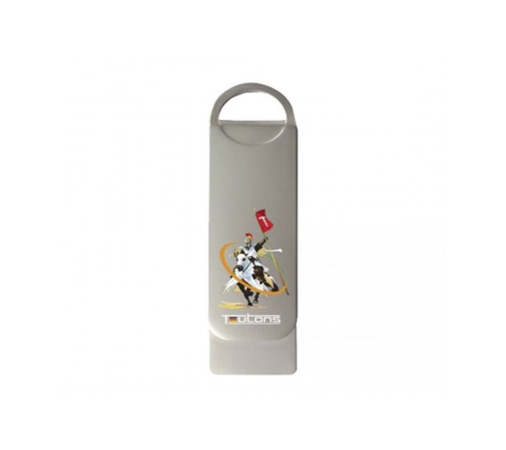 Metallic Knight Flash Drive 32 GB USB 3.1 Gen-1
