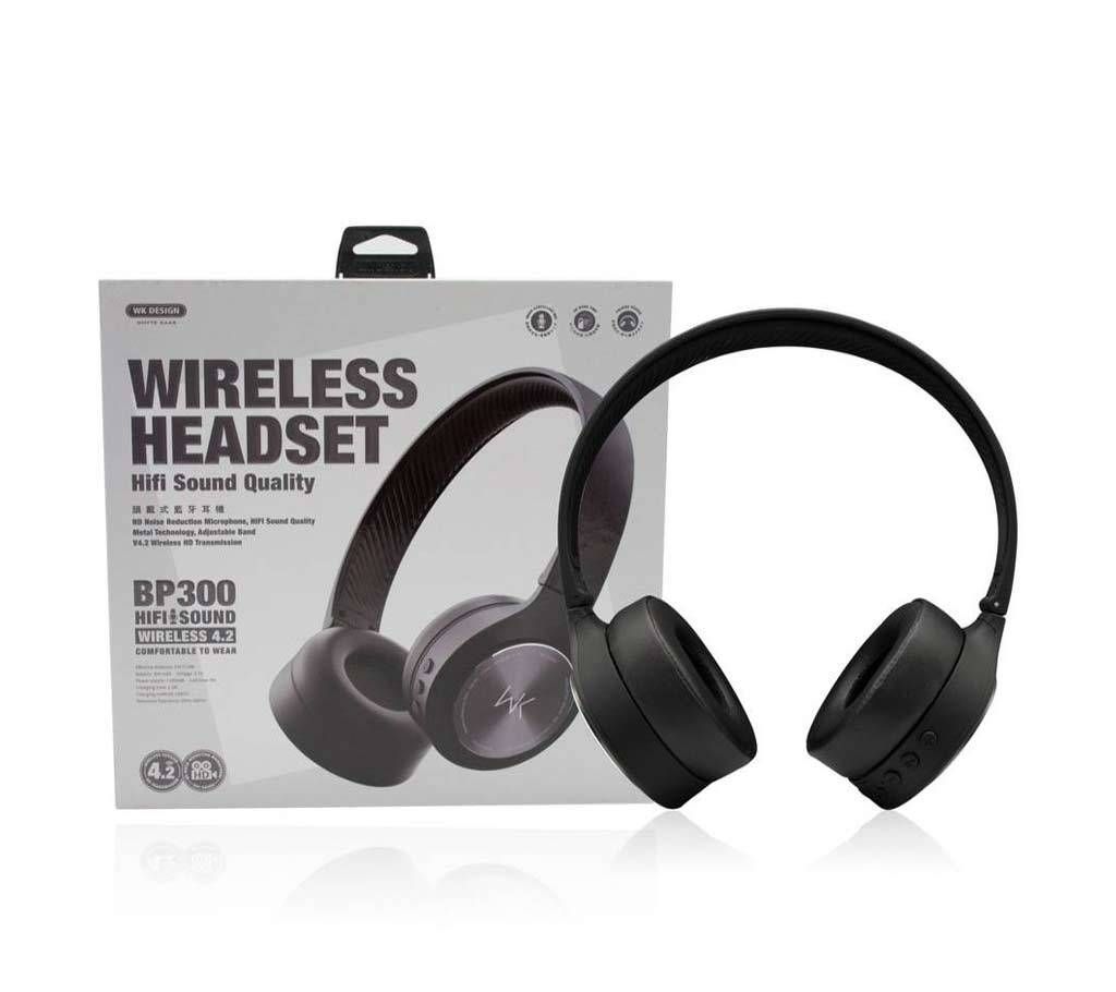 Wireless headset (WK Design)