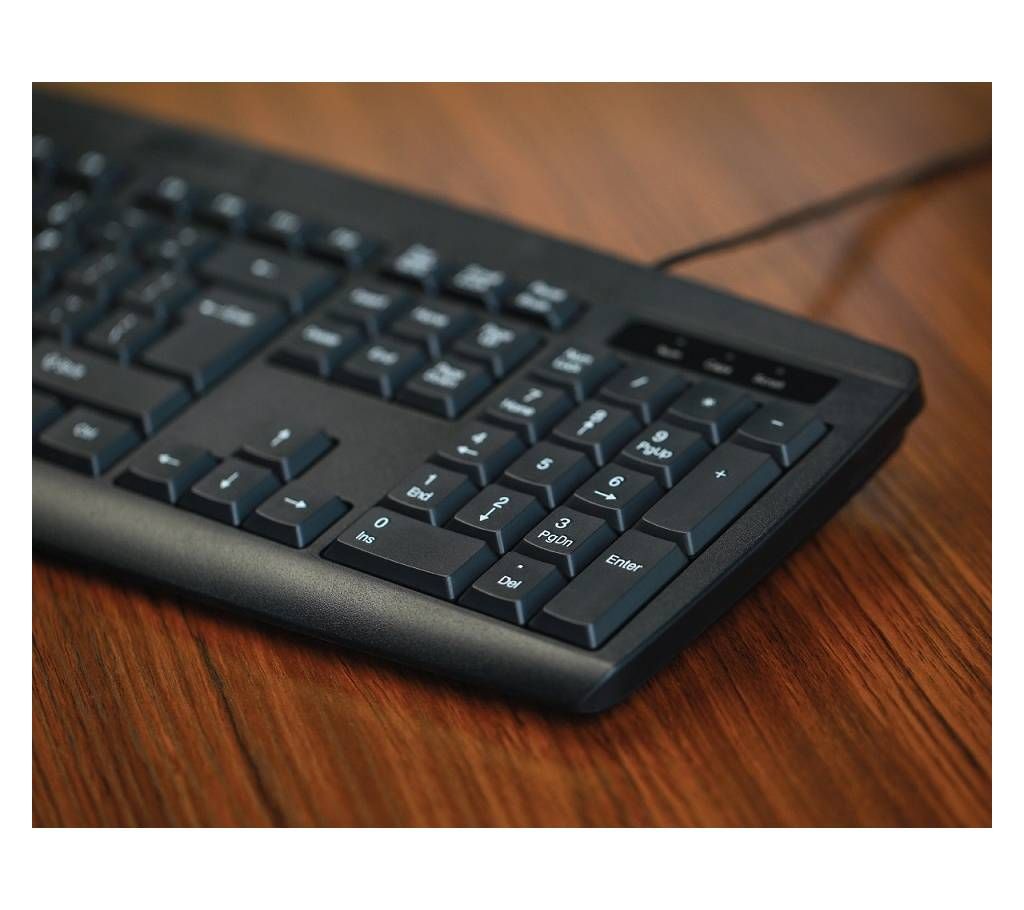 Micropack USB Keyboard K203