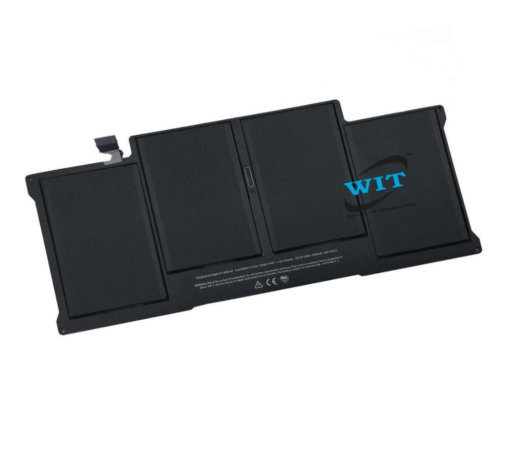 A1405 Original Battery for Apple Macbook Air 13 A1466 (Mid 2012, Mid 2013, Early 2014, Early 2015 Version), A1369 (Late 2010, Mid 2011 Version)