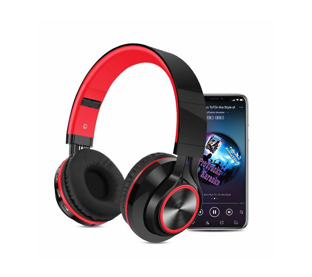 Headset wireless bluetooth headset
